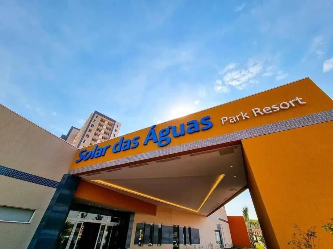 Enjoy Solar Das Aguas Park Resort Olímpia Dış mekan fotoğraf Solar das Águas