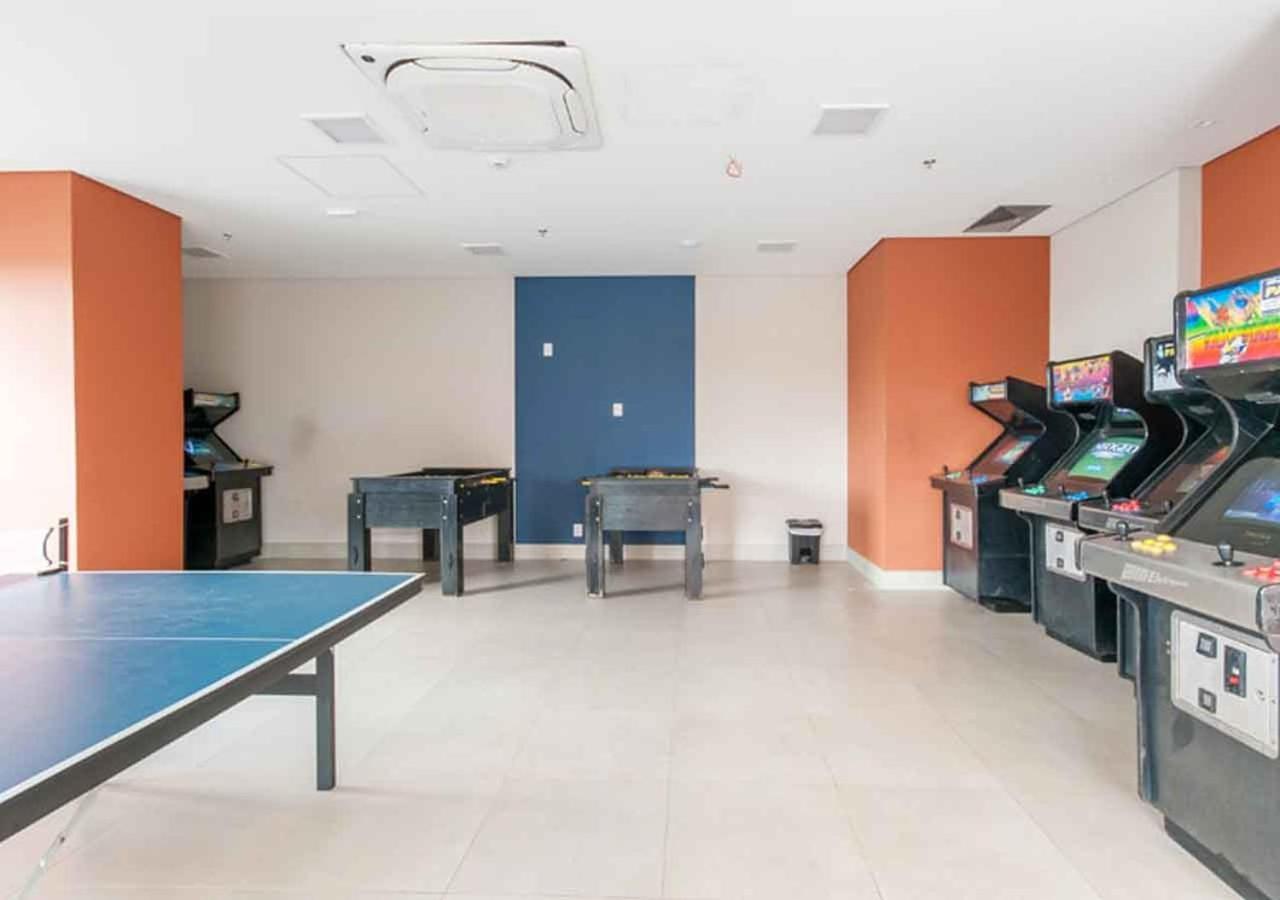 Enjoy Solar Das Aguas Park Resort Olímpia Dış mekan fotoğraf The games room