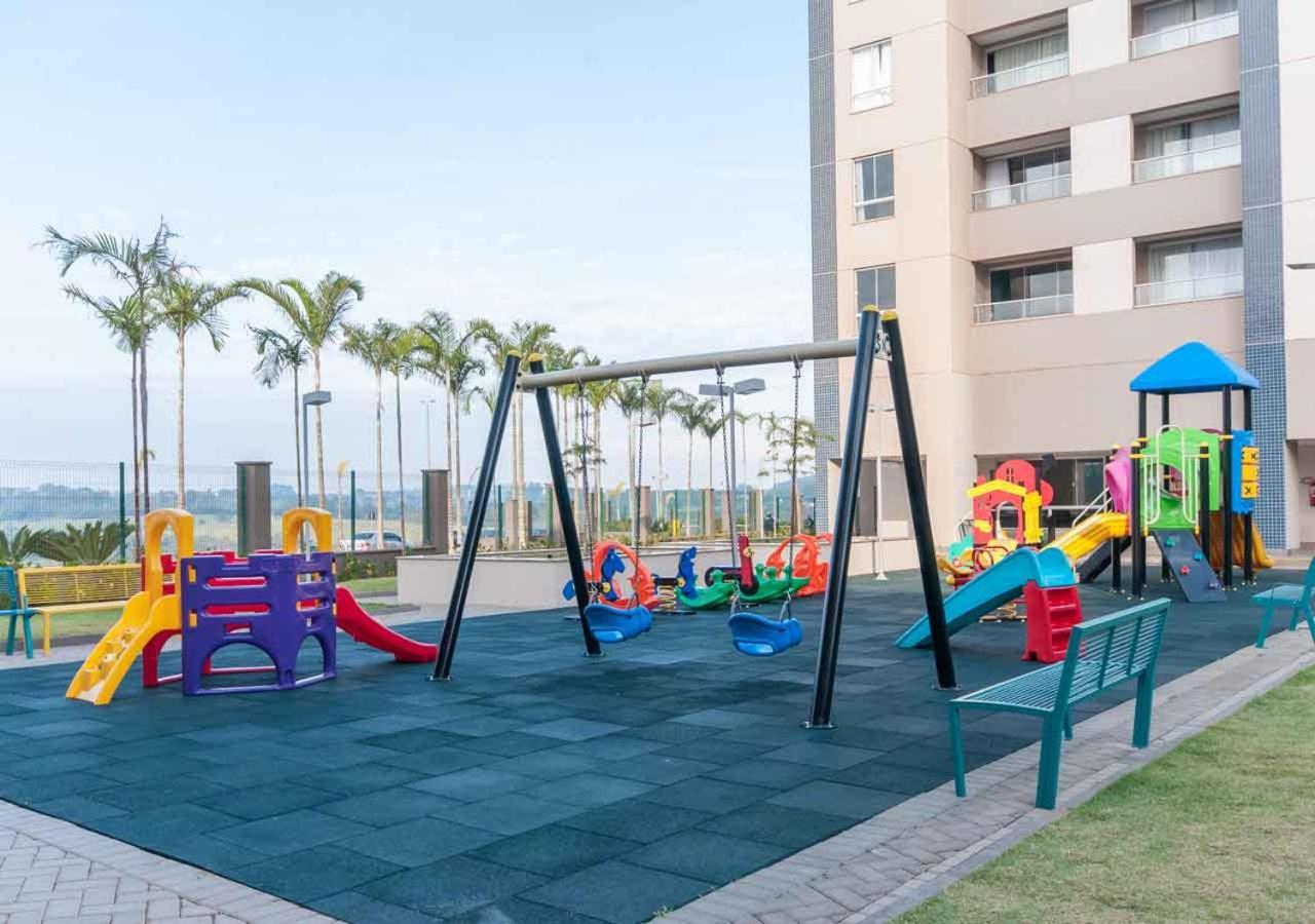 Enjoy Solar Das Aguas Park Resort Olímpia Dış mekan fotoğraf Playground