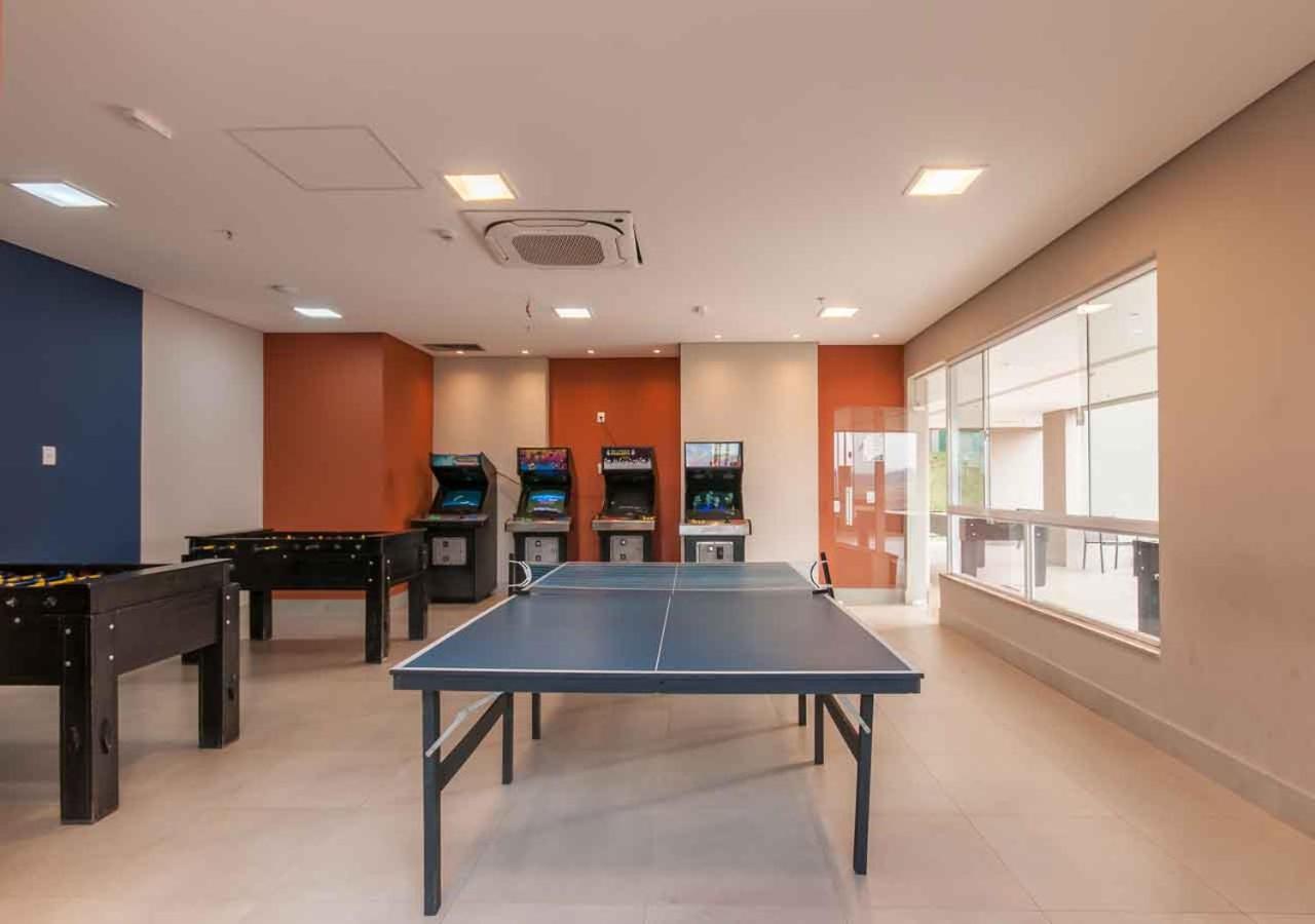 Enjoy Solar Das Aguas Park Resort Olímpia Dış mekan fotoğraf Games Room