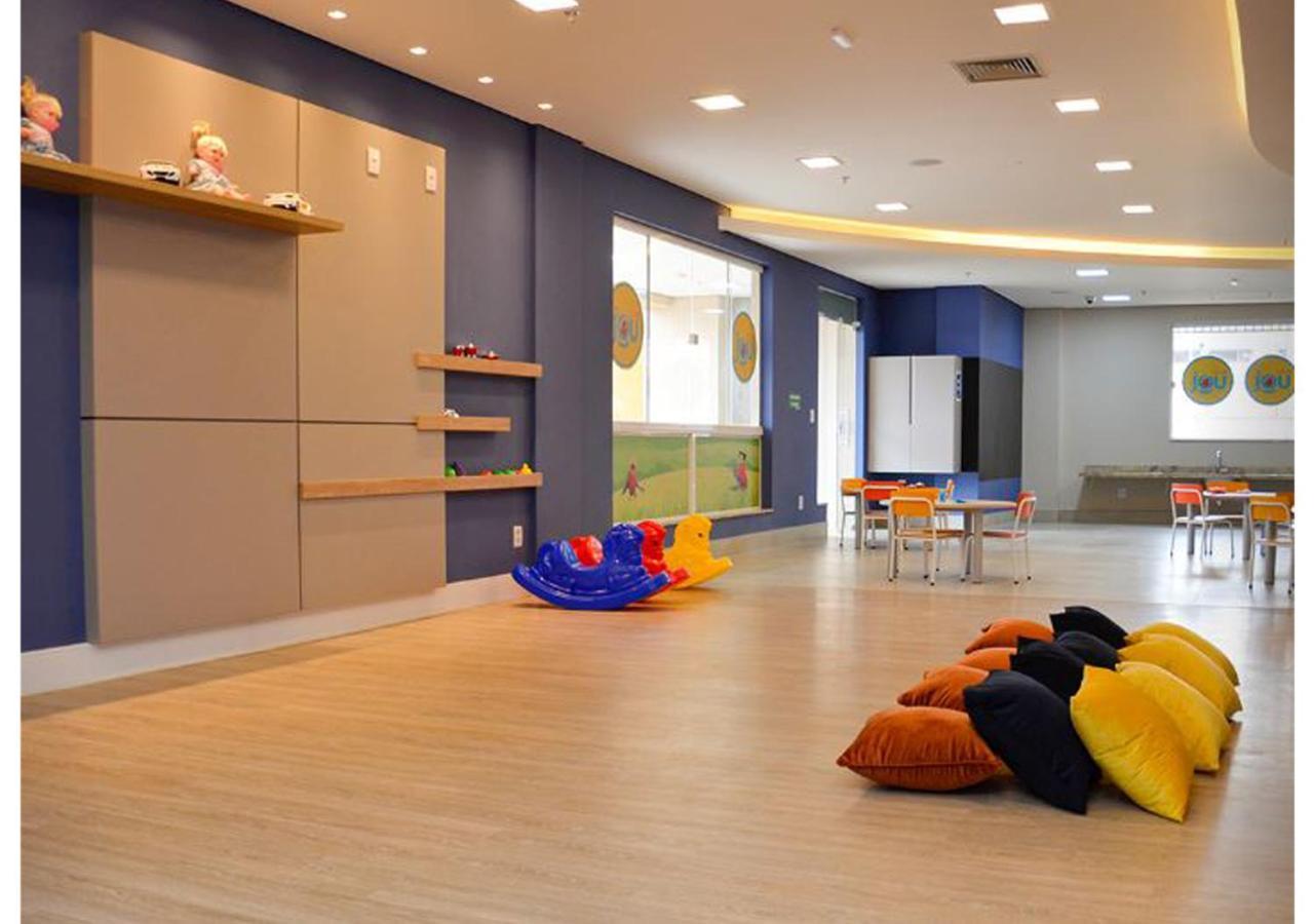 Enjoy Solar Das Aguas Park Resort Olímpia Dış mekan fotoğraf The Children's Hospital of Philadelphia