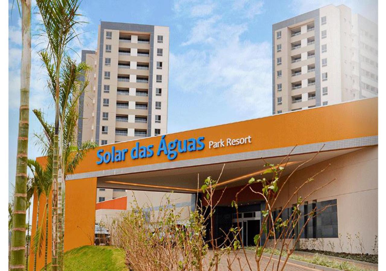 Enjoy Solar Das Aguas Park Resort Olímpia Dış mekan fotoğraf Solar das Águas